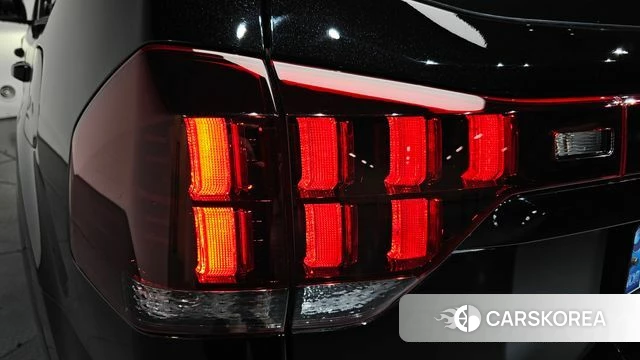 Kia Mohave Master id 4548987 из Кореи 15