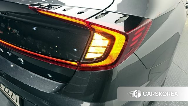 Hyundai Sonata (DN8) id 4283250 из Кореи 15