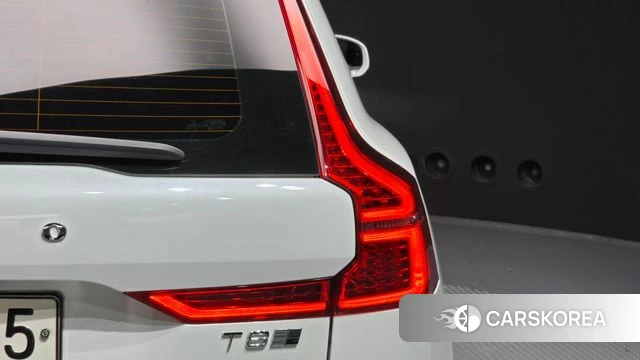 Volvo XC60 second Generation id 4594767 из Кореи 15