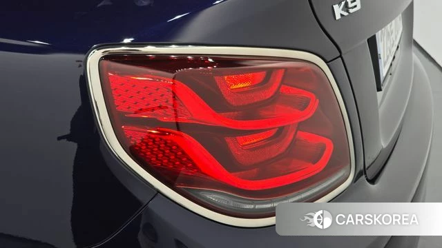 Kia More K9 id 4693614 из Кореи 15