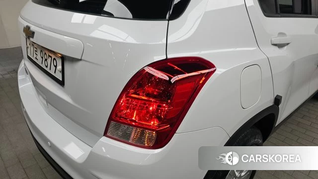 Chevrolet (GM Daewoo) The New Trax id 4294904 из Кореи 15