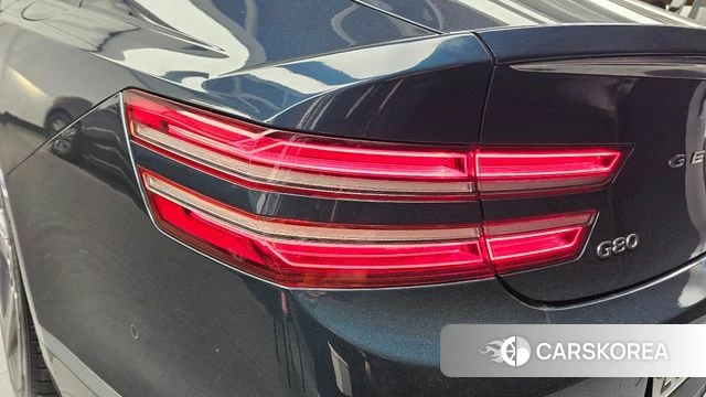 Genesis G80 (RG3) id 4794114 из Кореи 15