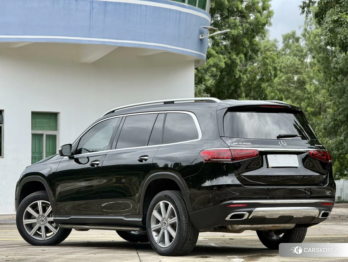 Mercedes-Benz GLS id 4486590 из Китая 15