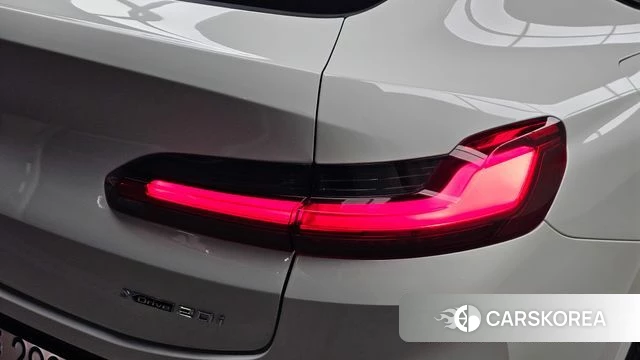 BMW X4 (G02) id 4630566 из Кореи 15