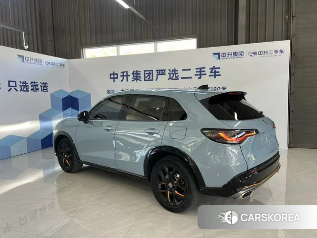 Honda ZR-V to id 4290424 из Китая 15