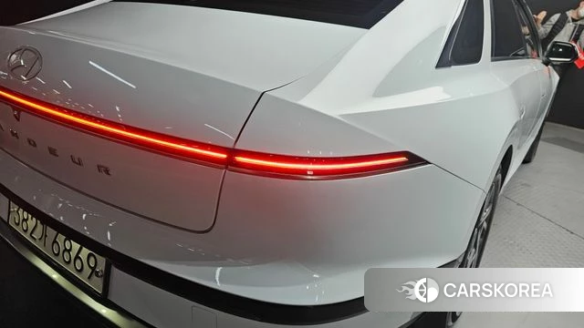 Hyundai Grandeur (GN7) id 4194622 из Кореи 15