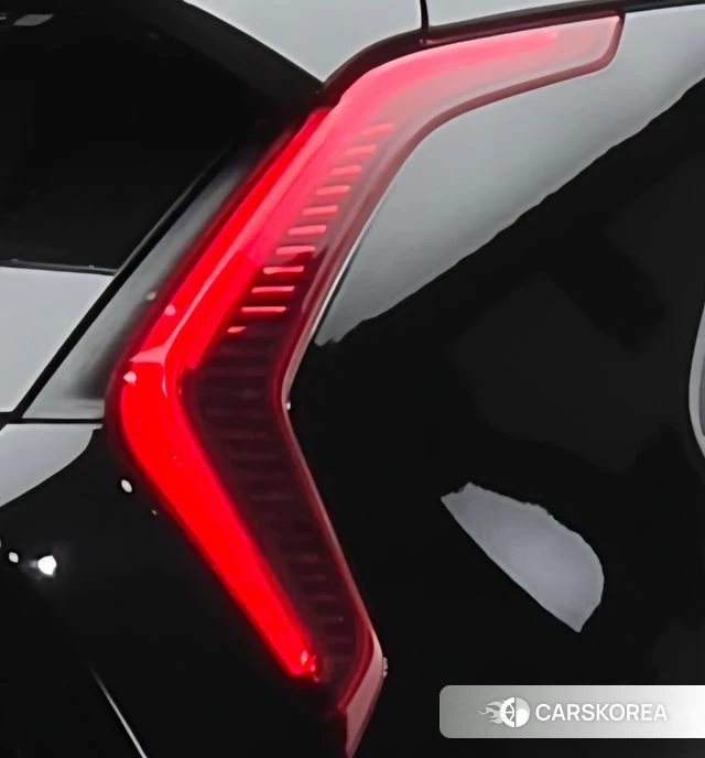 Kia Di All New Niro EV id 4935414 из Кореи 15
