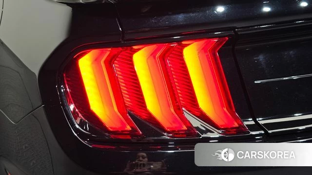 Ford Mustang id 4434655 из Кореи 15