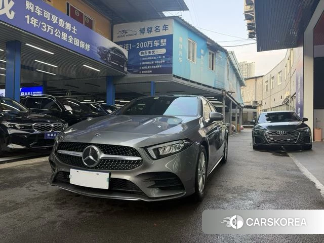 Mercedes-Benz Class A id 4255860 из Китая 15