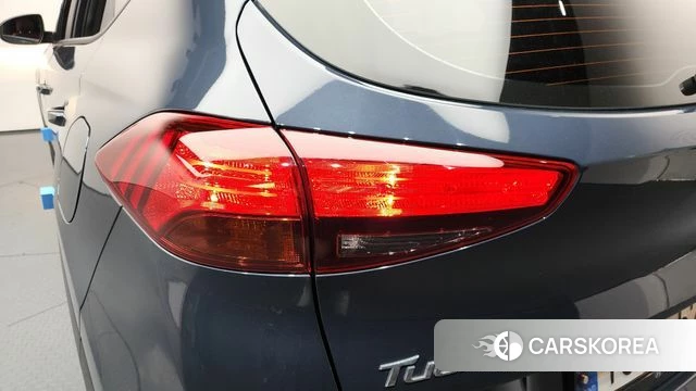 Hyundai All New Tucson id 4284324 из Кореи 15