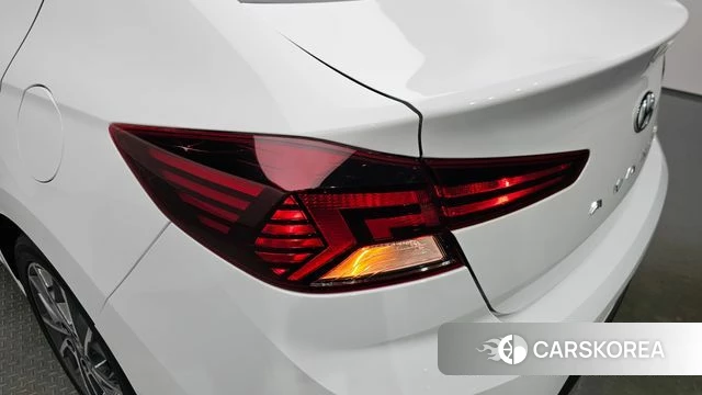 Hyundai The New Avante AD id 4384441 из Кореи 15