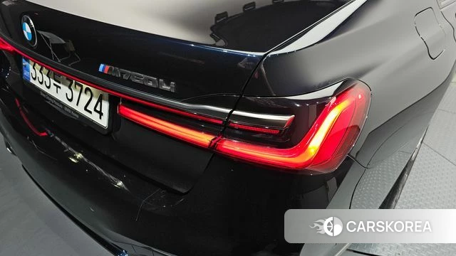 BMW 7 Series (G11) id 4249494 из Кореи 15