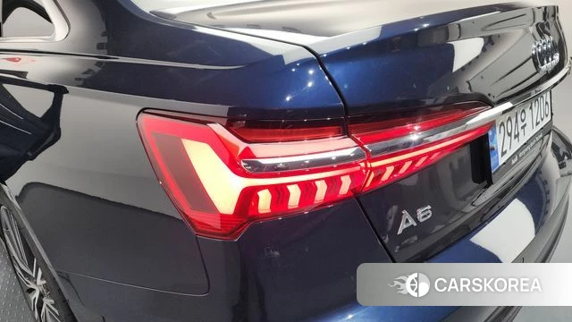 Audi A6 (C8) id 4201460 из Кореи 15