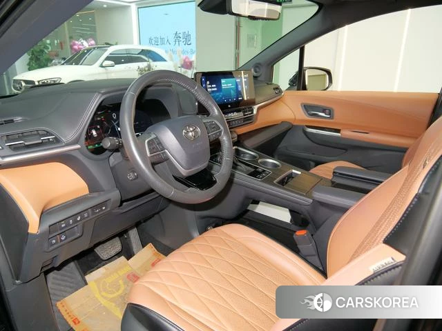 Toyota Grevia id 4279111 из Китая 15