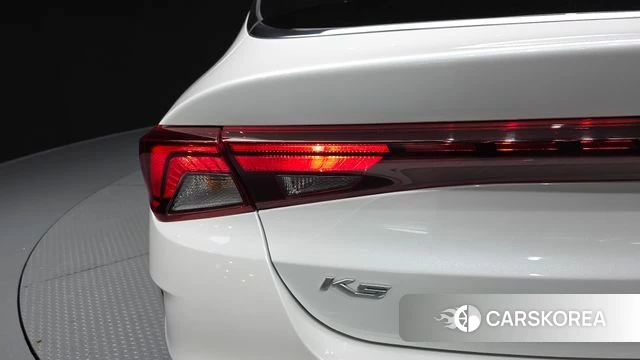 Kia K5 3rd generation id 4444080 из Кореи 15
