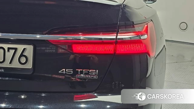Audi A6 (C8) id 4880583 из Кореи 15