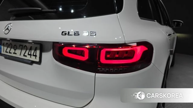 Mercedes-Benz GLB-Class X247 id 4848929 из Кореи 15