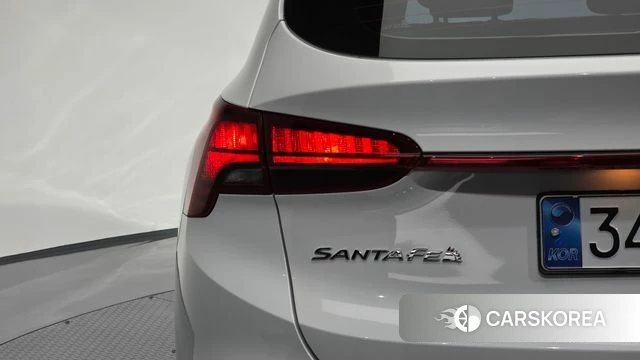 Hyundai The New Santa Fe id 4519046 из Кореи 15