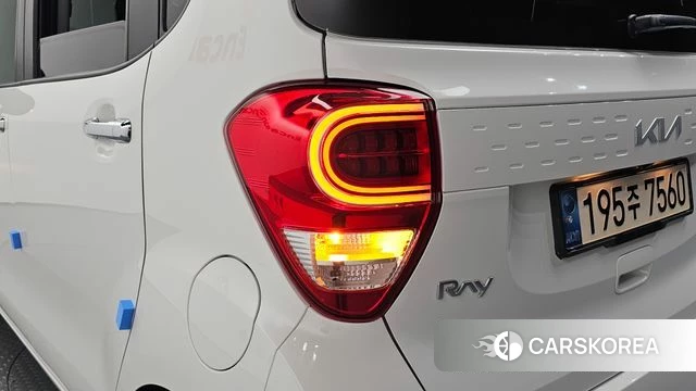 Kia The New Ray id 4475433 из Кореи 15