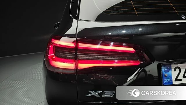 BMW X5 (G05) id 4591934 из Кореи 15