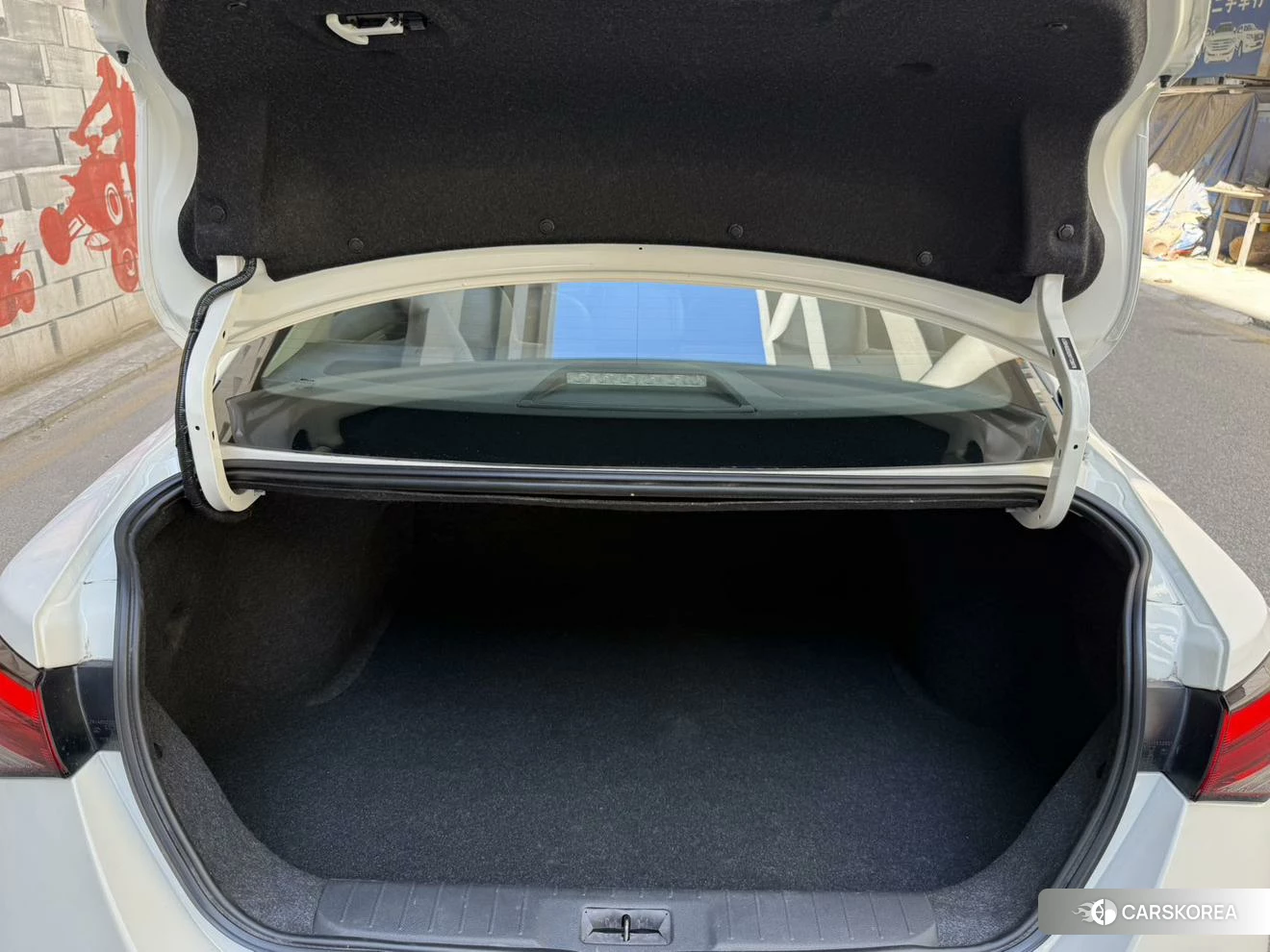 Nissan Sylphy id 4461560 из Китая 15