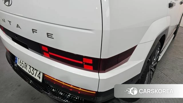 Hyundai Santa Fe (MX5) id 4223066 из Кореи 15