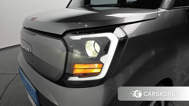 Kia The New Kia Ray EV id 4243168 из Кореи 15