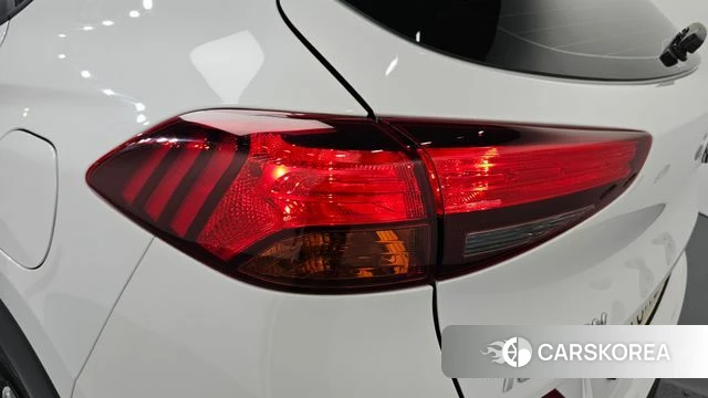 Hyundai All New Tucson id 4416690 из Кореи 15