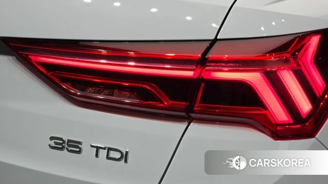 Audi Q3 (F3) id 4711120 из Кореи 15