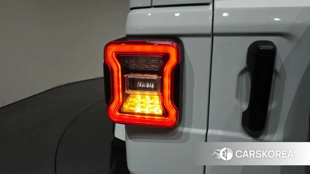 Jeep Wrangler (JL) id 4284345 из Кореи 15