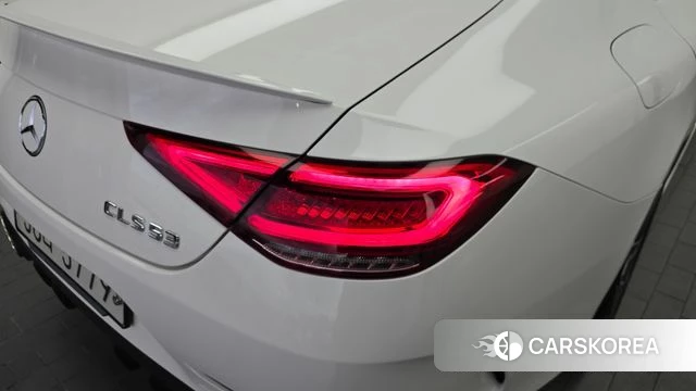 Mercedes-Benz CLS-Class C257 id 4882521 из Кореи 15