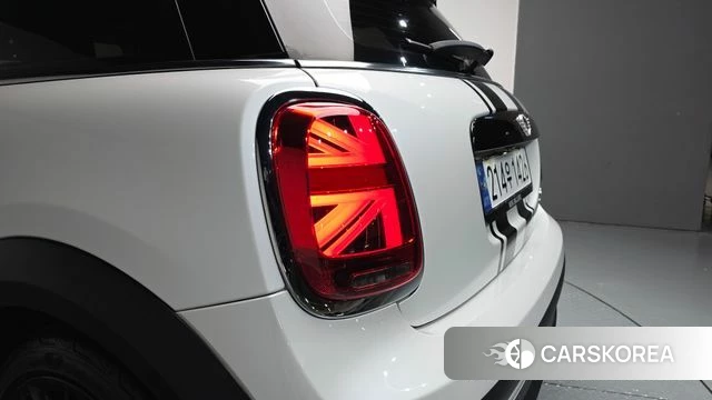 Mini Cooper id 4783410 из Кореи 15