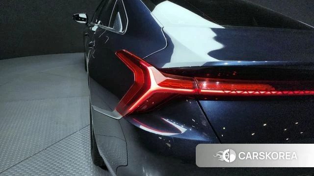 Kia K8 id 4186457 из Кореи 15