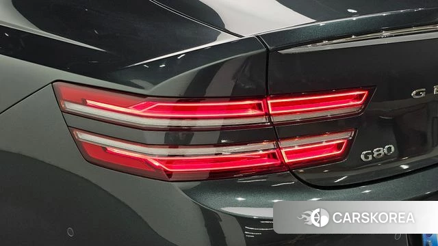 Genesis G80 (RG3) id 4854247 из Кореи 15