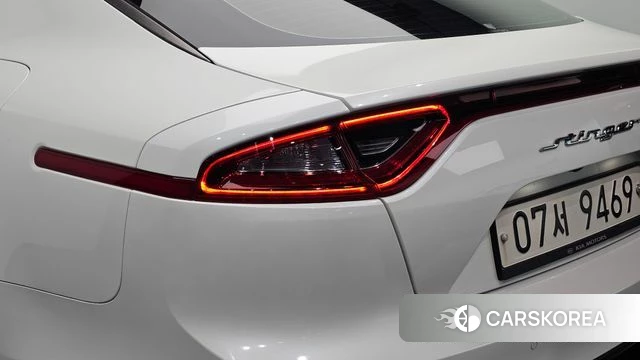 Kia Stinger id 4765498 из Кореи 15