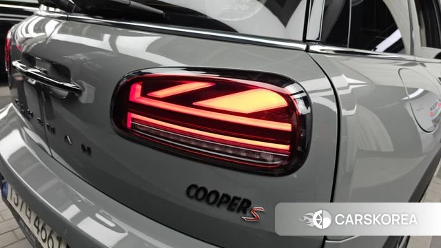 Mini Cooper S Clubman id 4636513 из Кореи 15