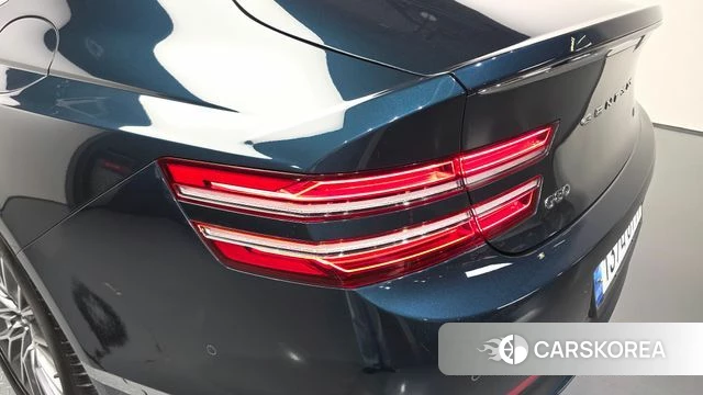 Genesis G80 (RG3) id 4872418 из Кореи 15