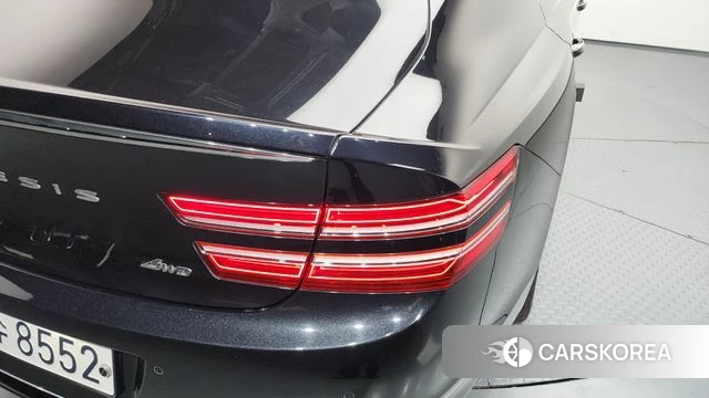 Genesis G80 (RG3) id 4397060 из Кореи 15