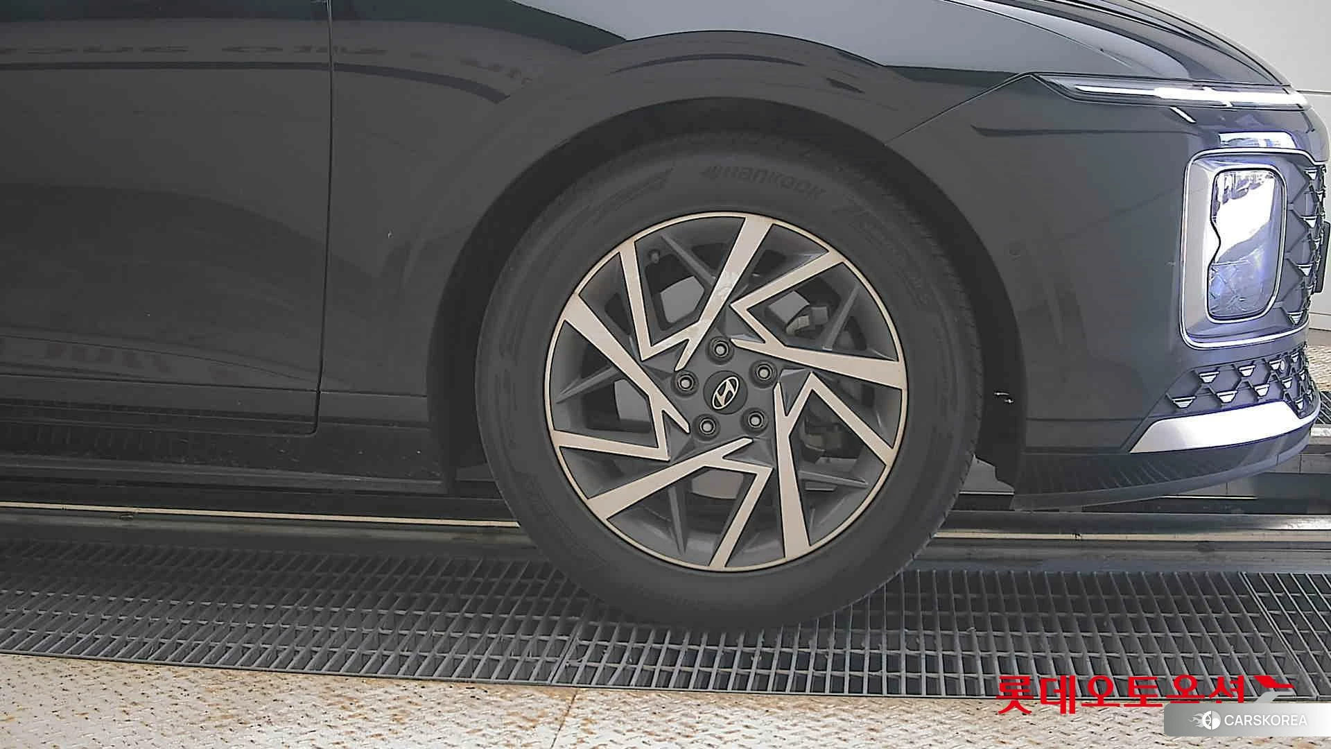 Hyundai Grandeur id 4902554 из Кореи 15
