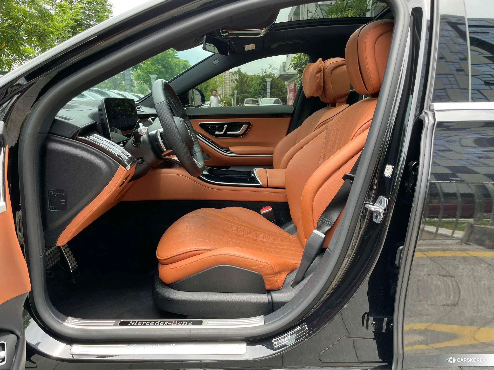 Mercedes-Benz S-Class id 4510720 из Китая 15