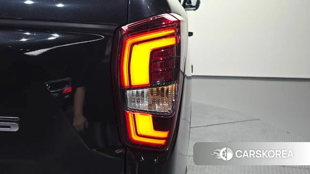 Ssangyong The New Rexton Sport id 4735738 из Кореи 15