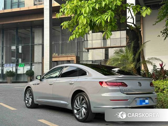 Volkswagen CC id 4262624 из Китая 15
