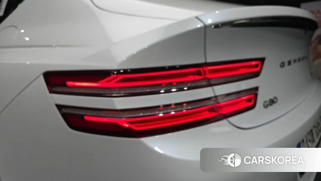 Genesis G80 (RG3) id 4414688 из Кореи 15