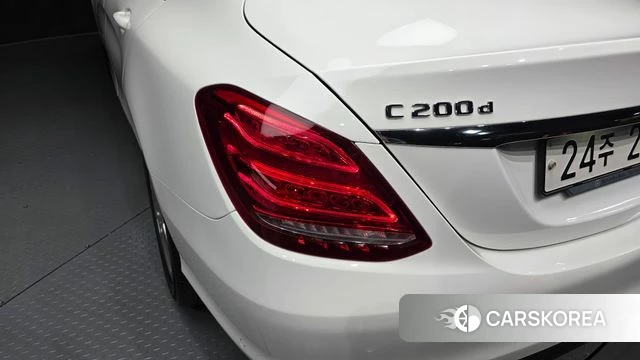 Mercedes-Benz C-Class W205 id 4188705 из Кореи 15