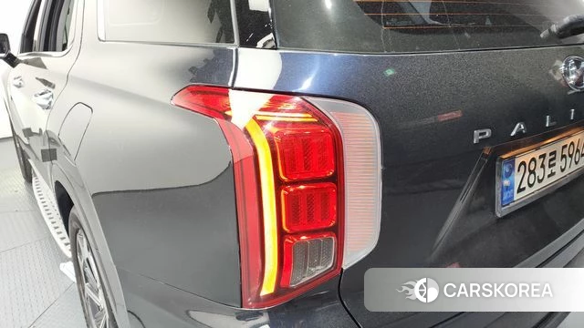 Hyundai Palisade id 4268027 из Кореи 15
