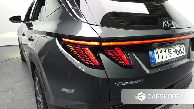 Hyundai Tucson Hybrid (NX4) id 4433280 из Кореи 15