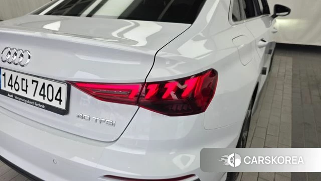 Audi A3 (8Y) id 4506080 из Кореи 15
