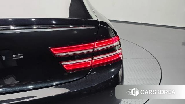 Genesis G80 (RG3) id 4625597 из Кореи 15