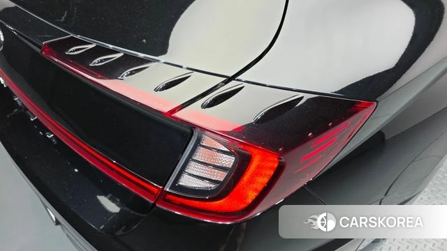 Hyundai Sonata (DN8) id 4496574 из Кореи 15