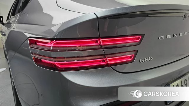 Genesis G80 (RG3) id 4578863 из Кореи 15